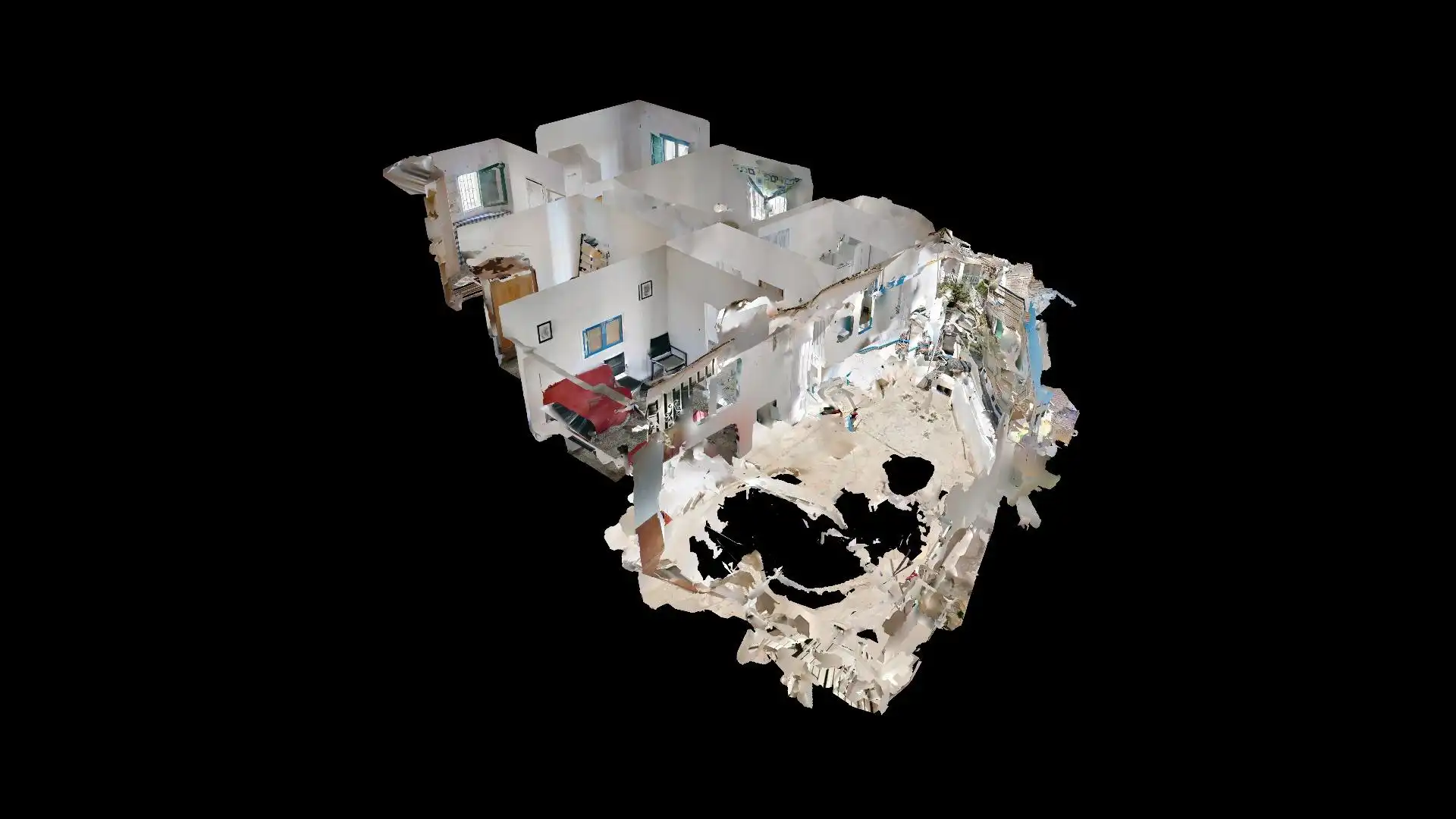 Casa o xalet en venda a Calle BARRANQUILLO, 7, Castell de Ferro