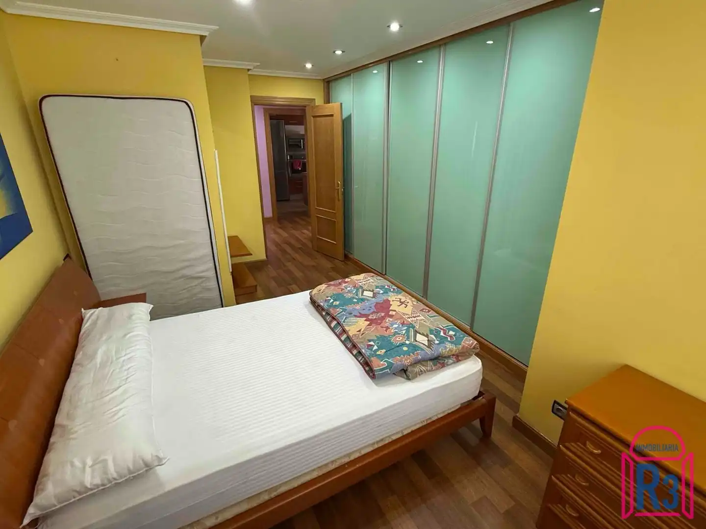 Habitación de Ático de alquiler en León Capital  con Aire acondicionado, Calefacción y Terraza