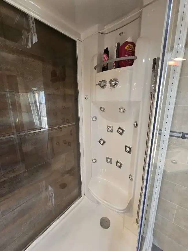 Baño de Casa o chalet en venta en Benigànim con Piscina