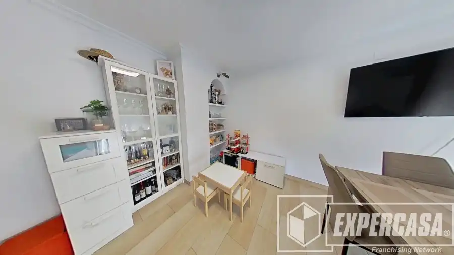 Dormitori de Dúplex en venda en Valencia amb Aire condicionat