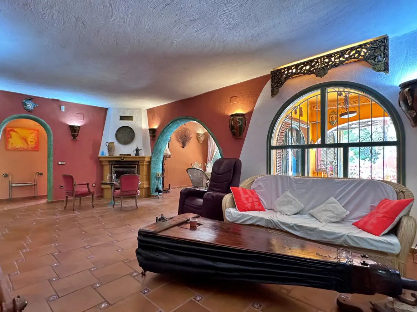 Chalet con terraza en venta en Cumbre del Sol, imagen 10