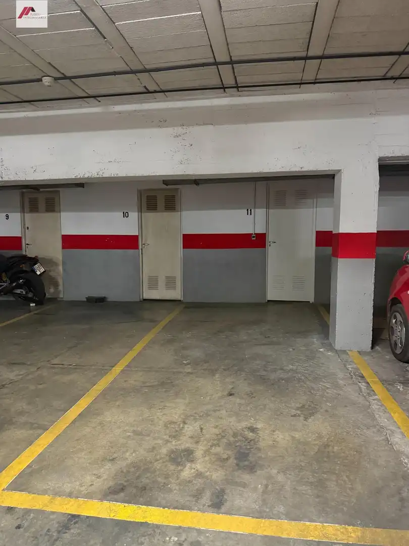 Einzelparkplatz zur Miete in Centro, imagen 3