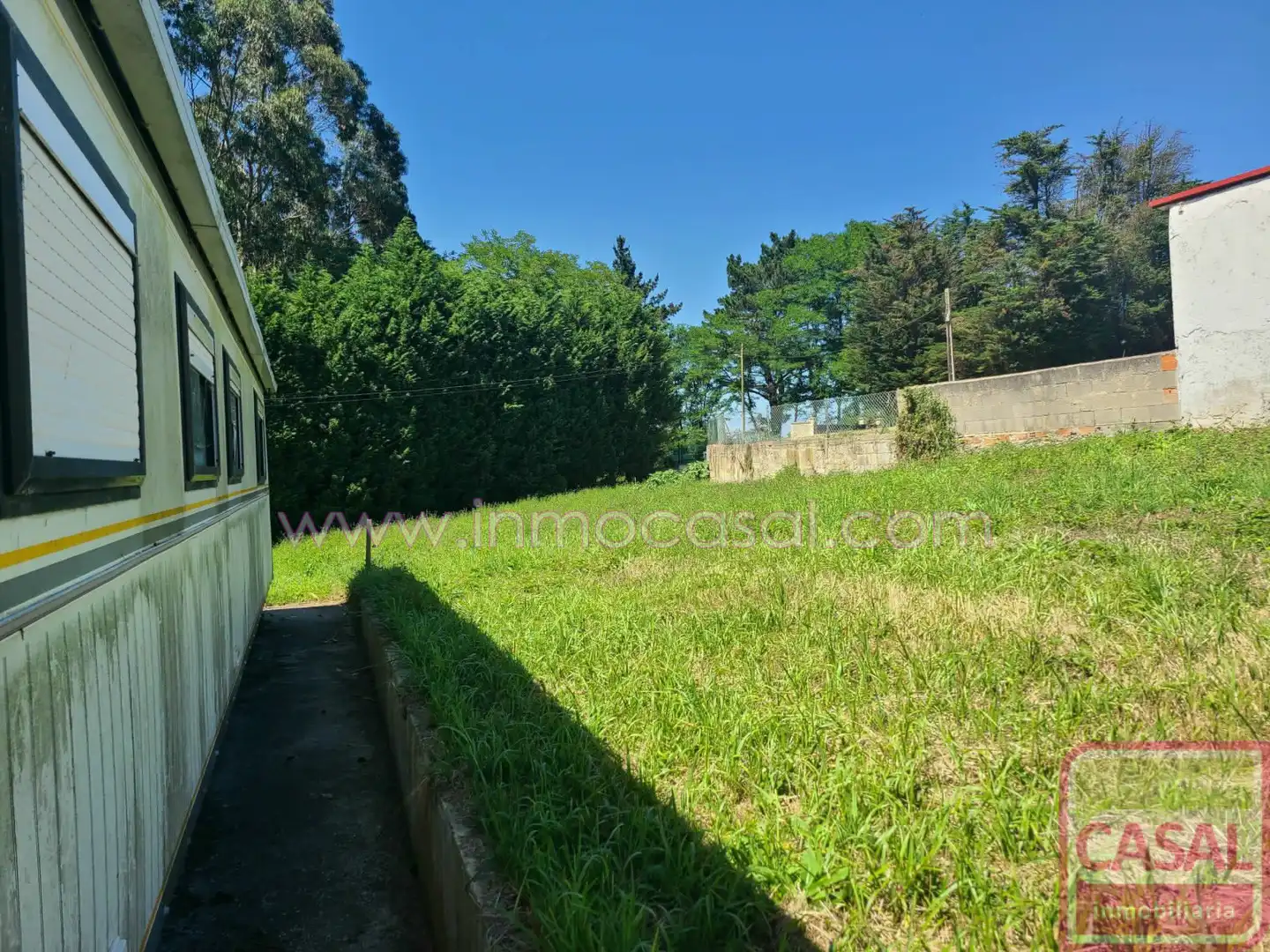 Residencial en venda a CARRETERA CARBAINOS, Cenero