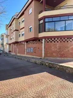 Vista exterior de Local en venta en Alhama de Murcia