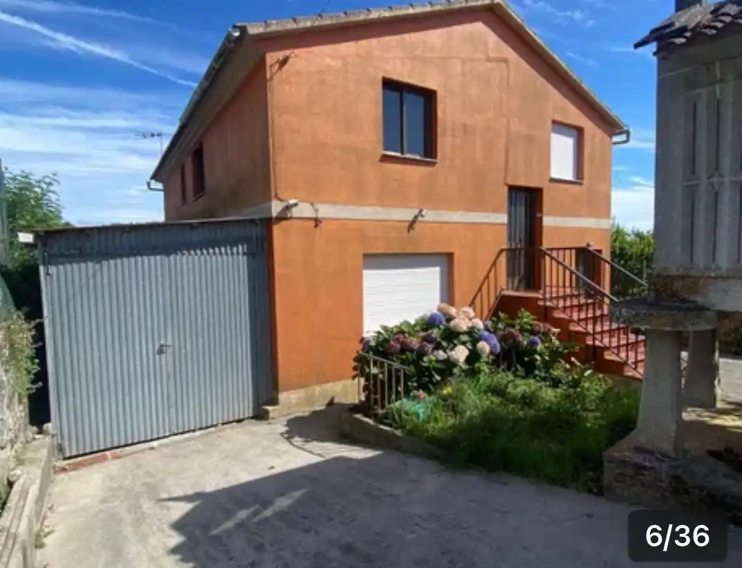 Casa con jardín en venta en Estrada de Aldán 35, imagen 6