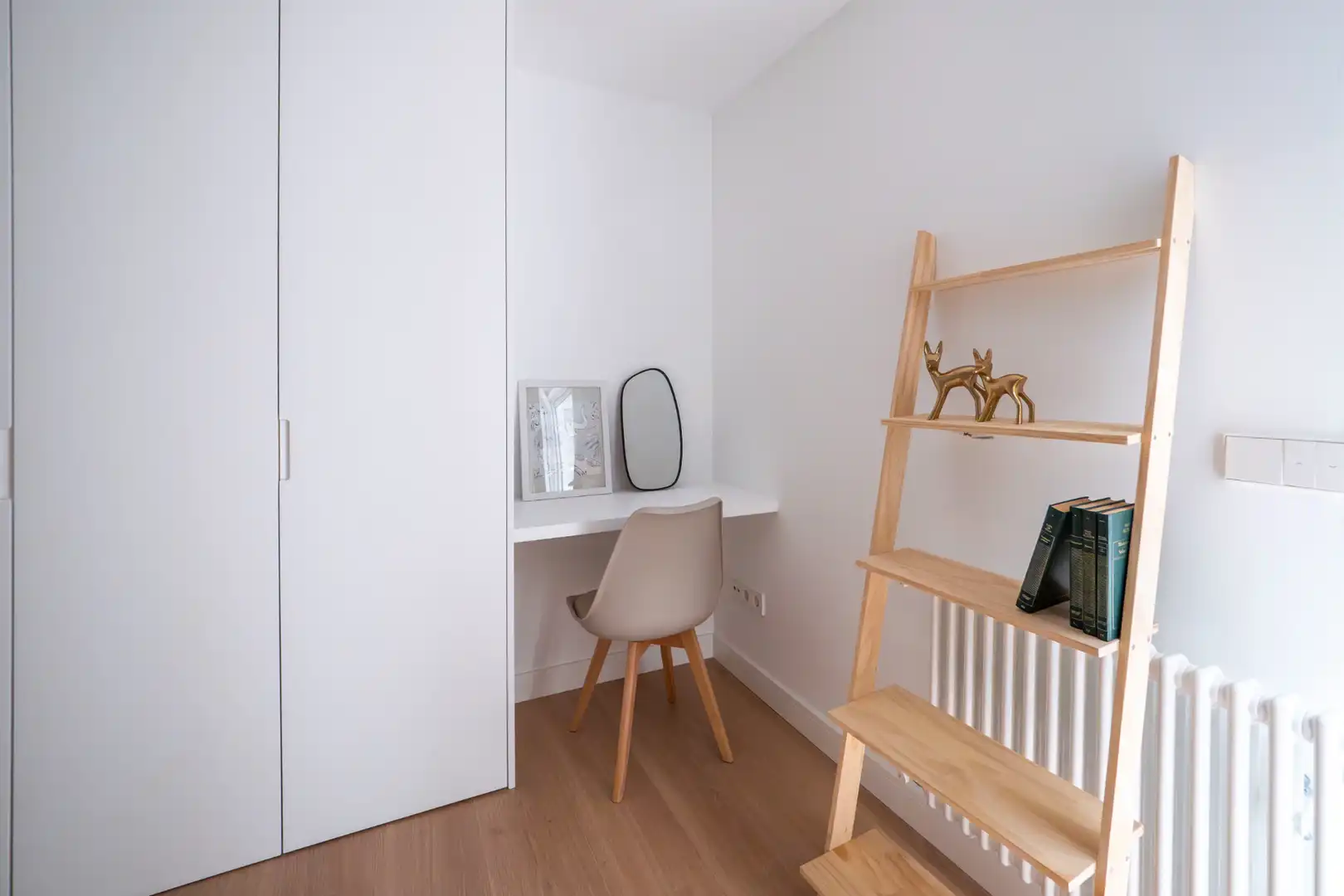 Habitación de Piso en venta en Madrid con Aire acondicionado, Calefacción y Jardín privado