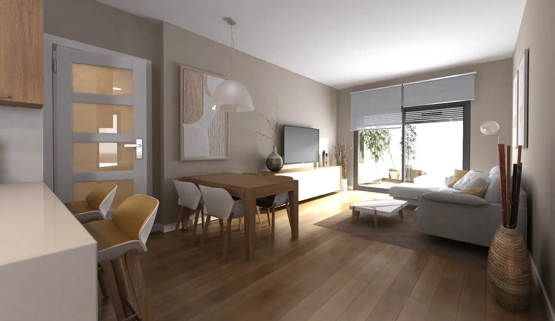 Wohnung zum Verkauf in Avinguda de Catalunya, 32, Centre