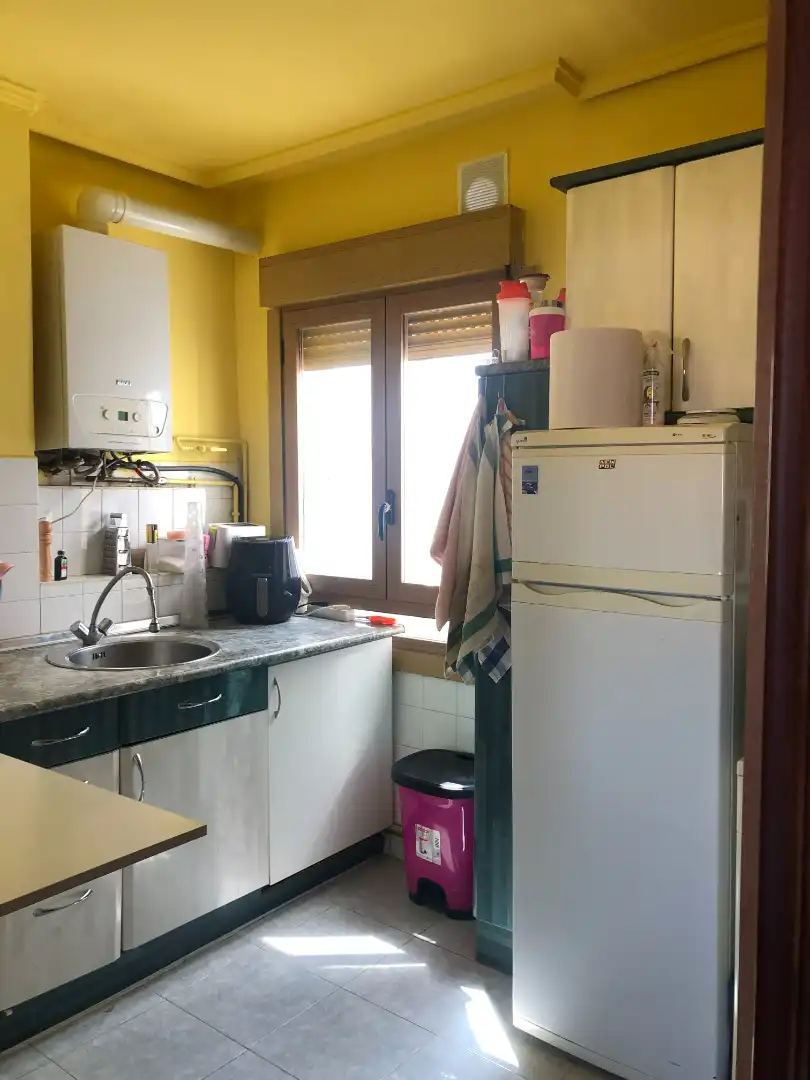 Piso con terraza en venta en Calle Basilio Miranda, imagen 12