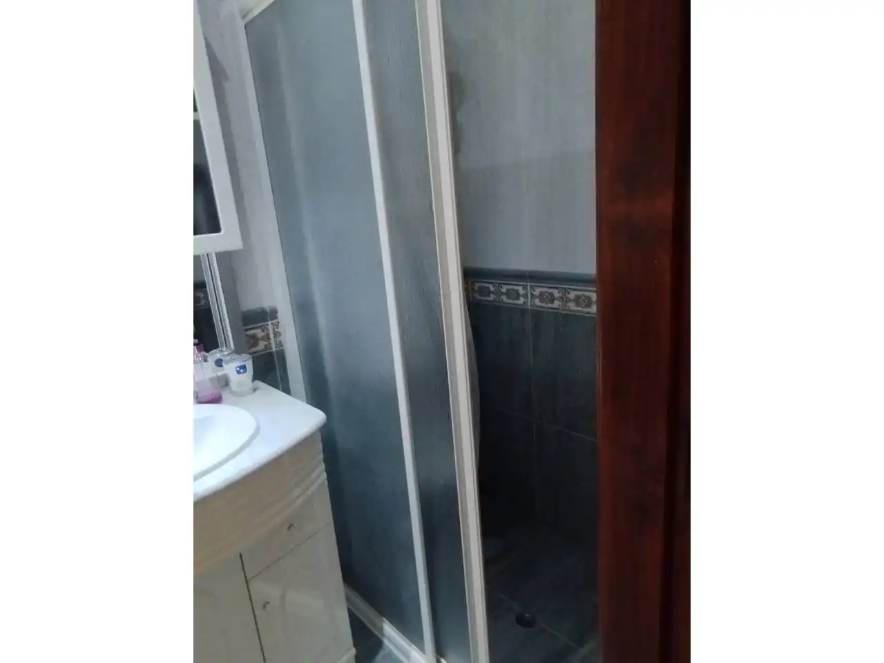 Baño de Casa o chalet en venta en Ciudad Real con Aire acondicionado, Jardín privado y Terraza