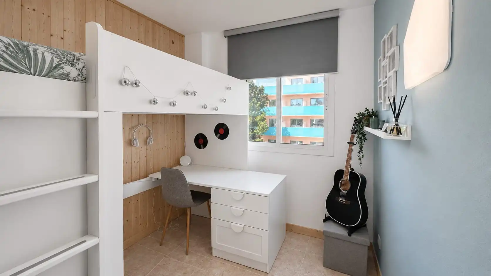 Bedroom of Apartments for sale in Salou  with Air Conditioner, Heating and Furnished