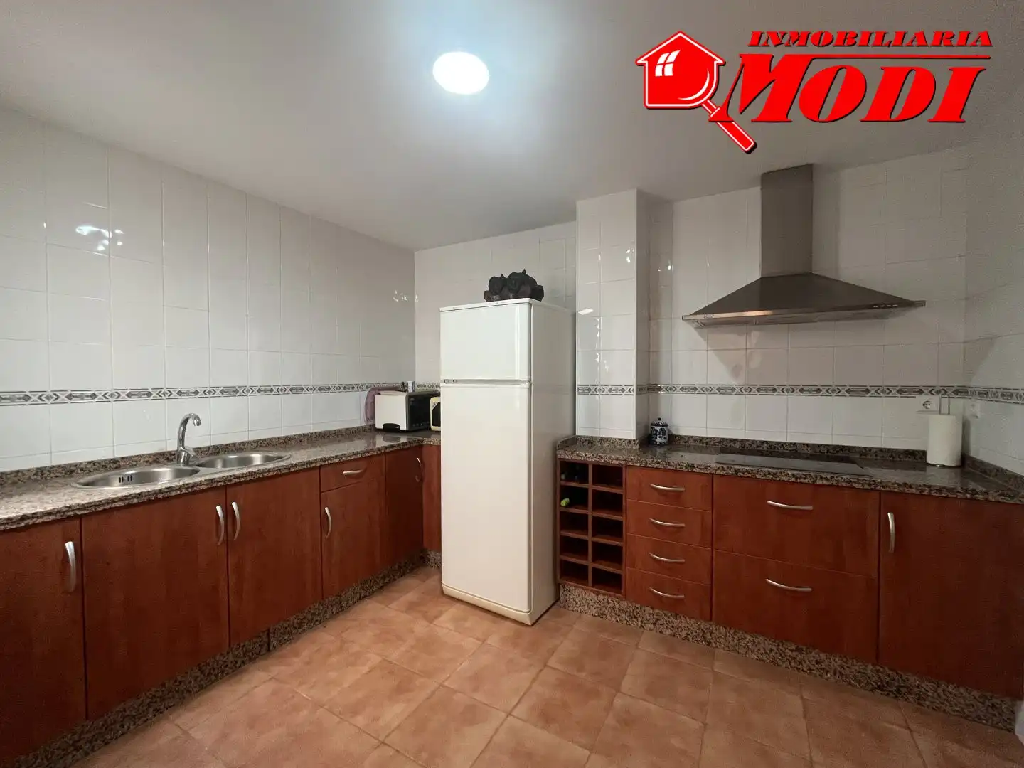 Kitchen of Flat for sale in Padul  with Terrace