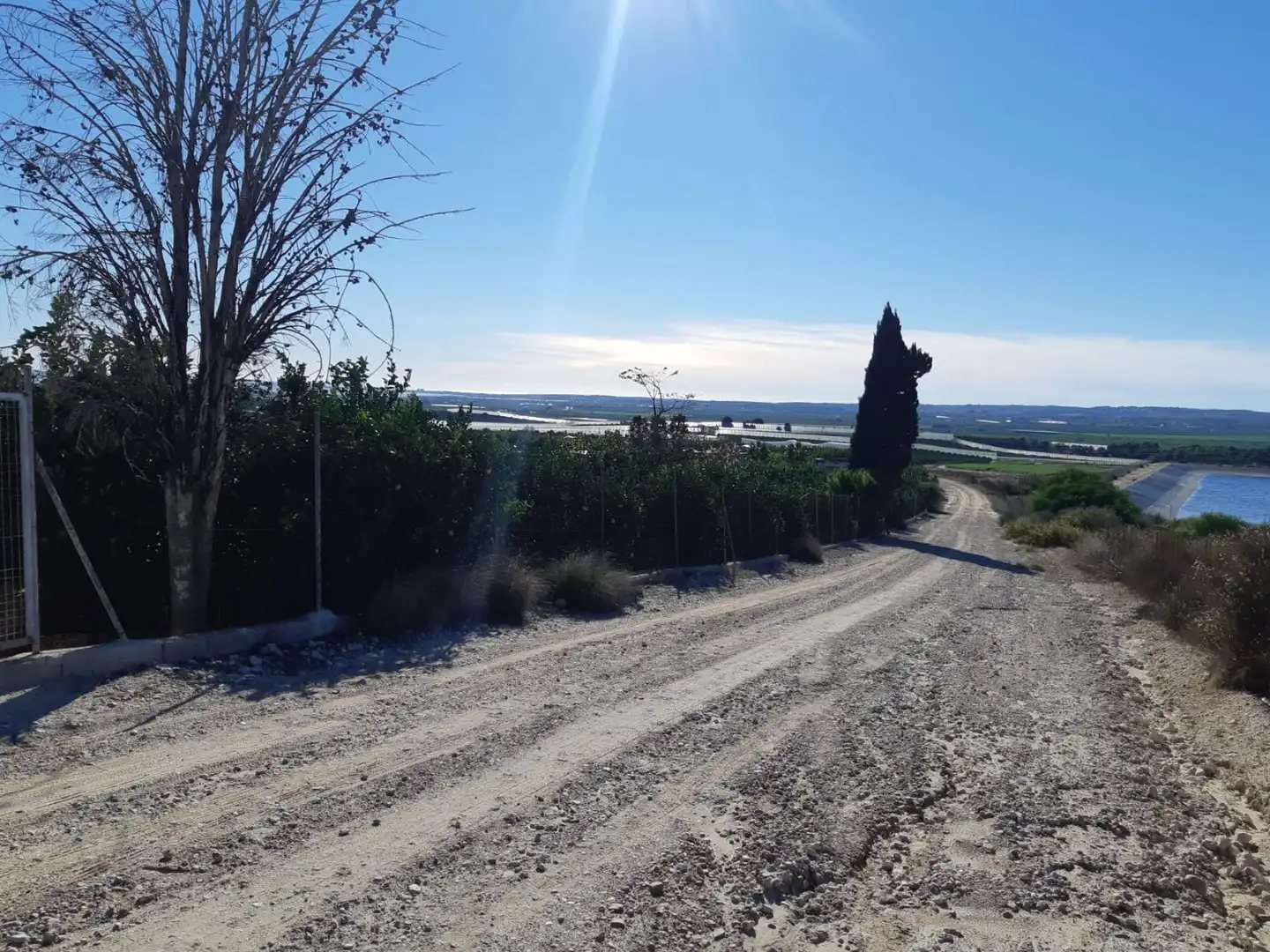 Casa rústica amb jardí en venda a San Miguel de Salinas, imagen 8