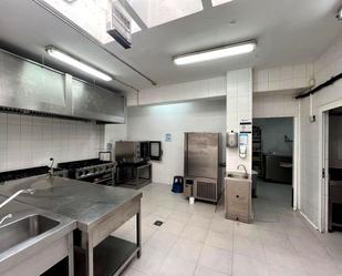 Kitchen of Premises to rent in  Madrid Capital  with Air Conditioner