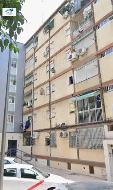 Exterior view of Flat for sale in Villaverde