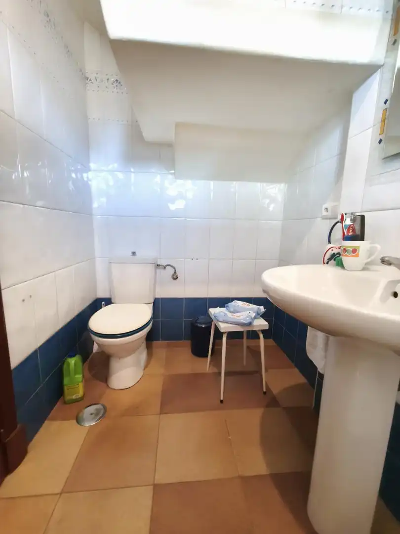 Baño de Casa adosada en venta en Bonanza - Avda de Huelva - Barrio Andalucia