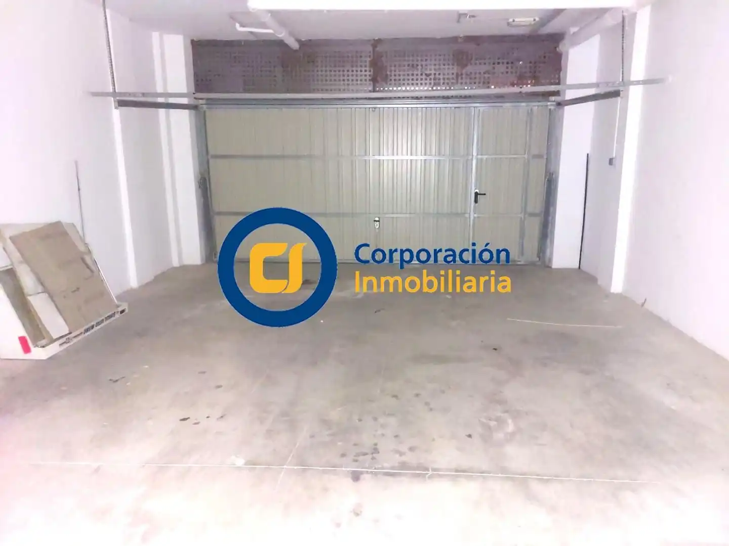 Parking of Duplexes for sale in Lorca  with Private garden