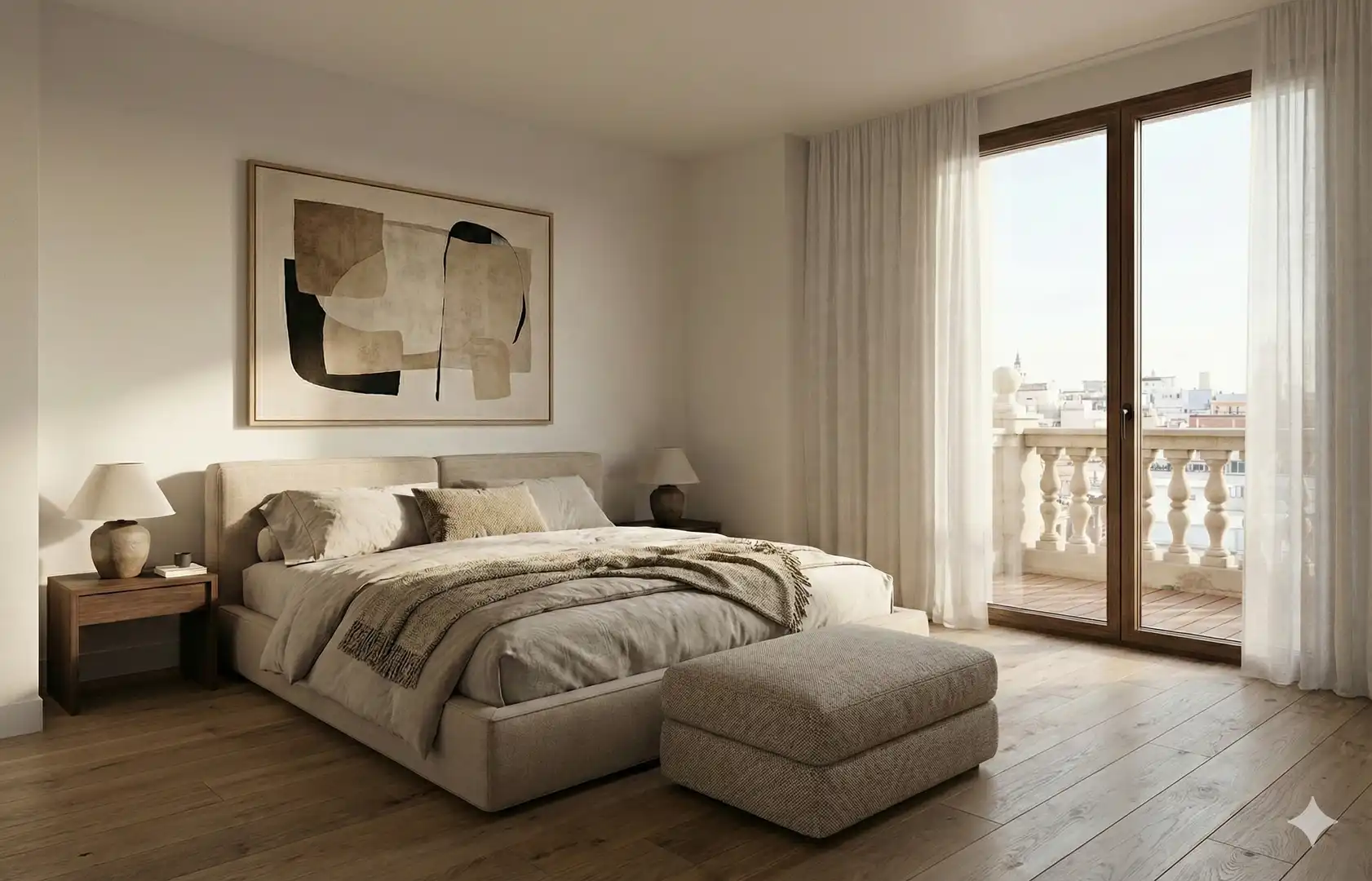 Habitación de Ático en venta en Valencia con Aire acondicionado, Calefacción y Parquet