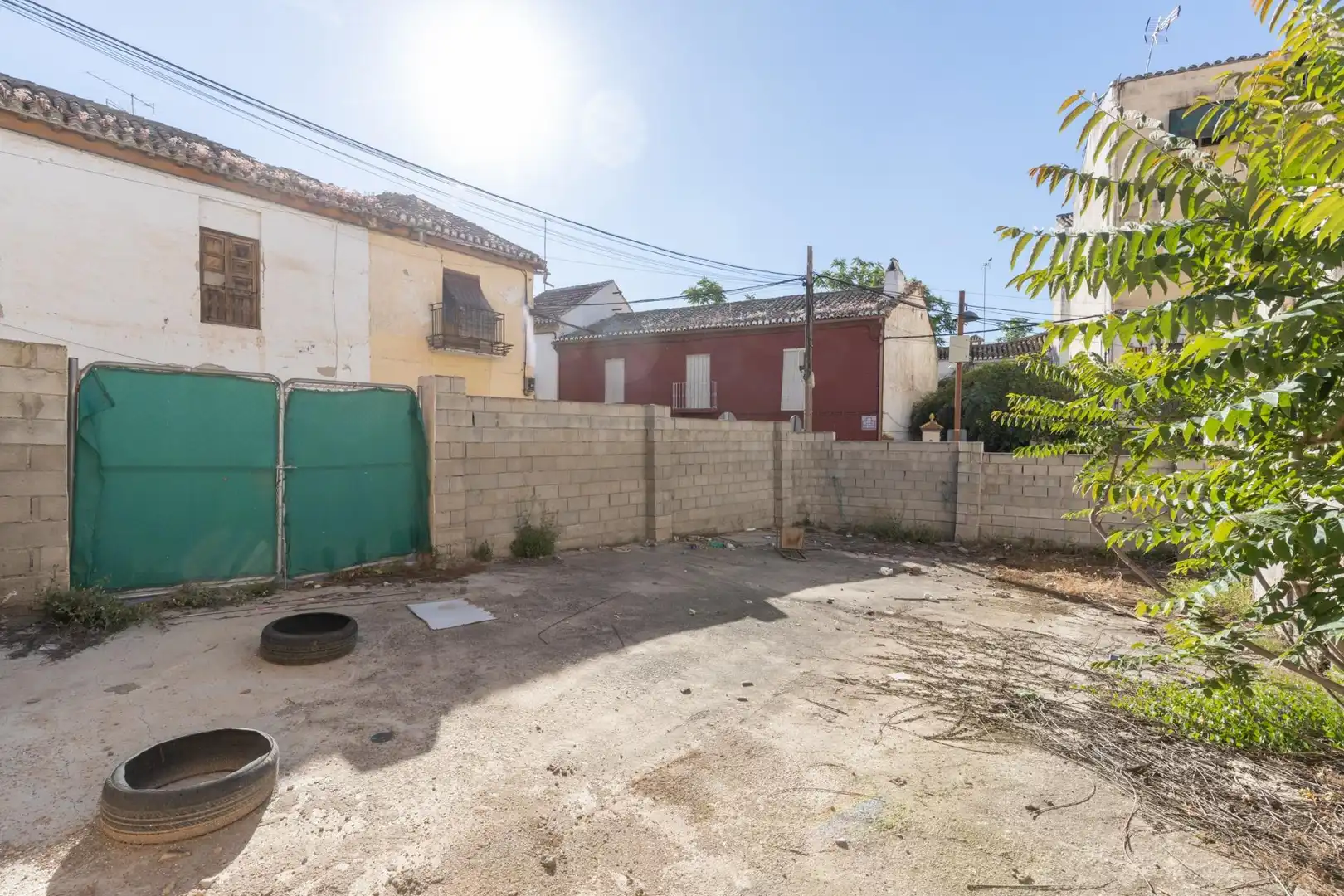 Wohnbaugrundstück zum Verkauf in Calle de la Cruz, imagen 11