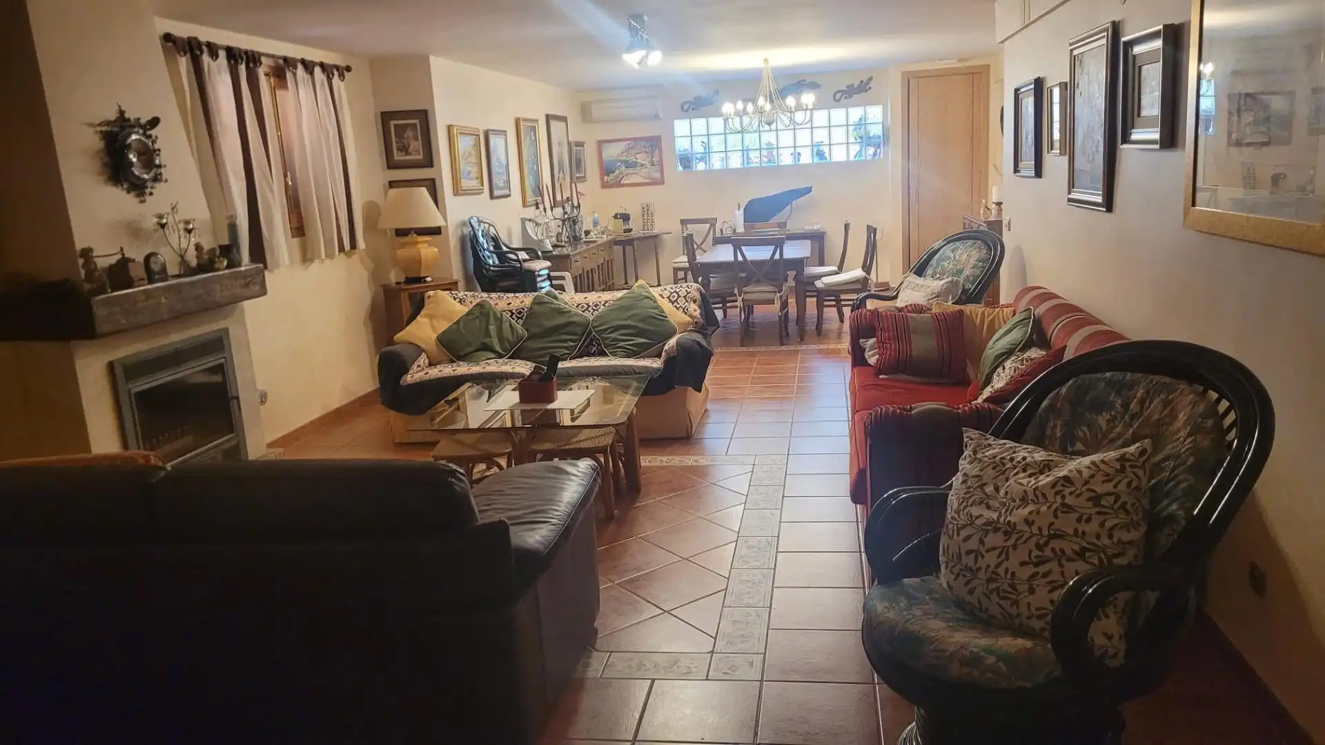 Casa o xalet en venda en Mutxamel amb Calefacció, Jardí privat i Traster