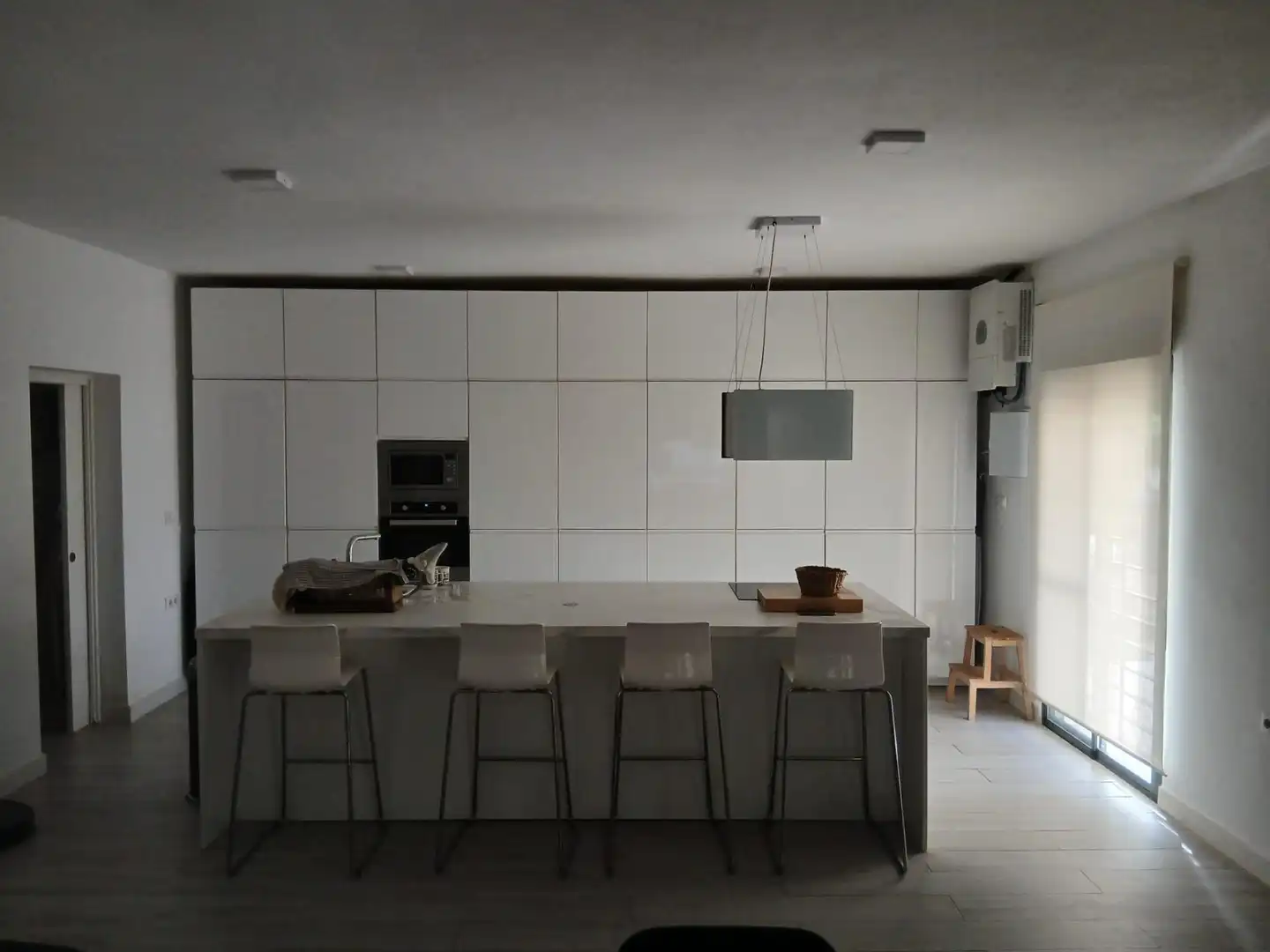 Cocina de Casa o chalet en venta en Utrera
