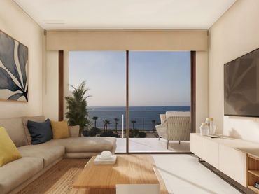 Apartament amb balcó en venda a Poble Nou - Montiboli