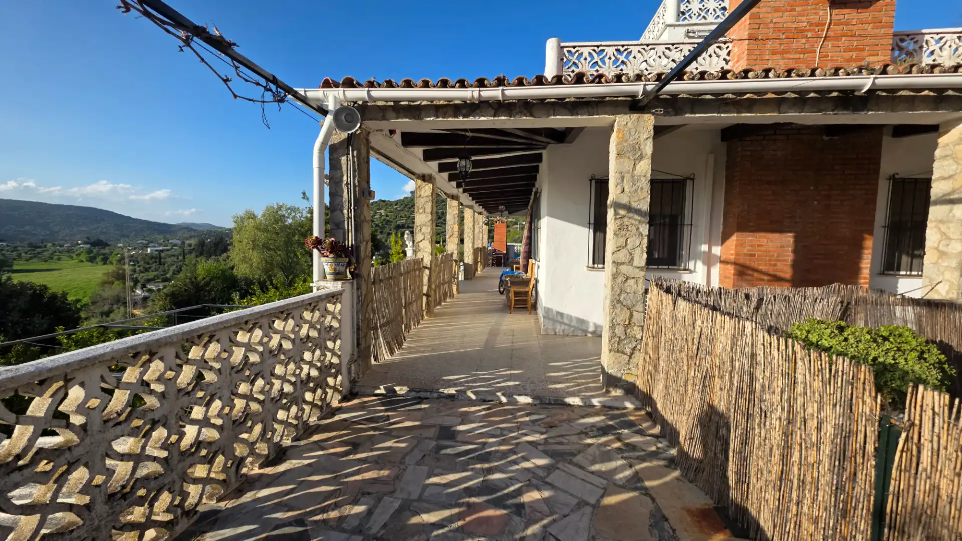 Chalet con terraza en venta en El Bosque, imagen 39