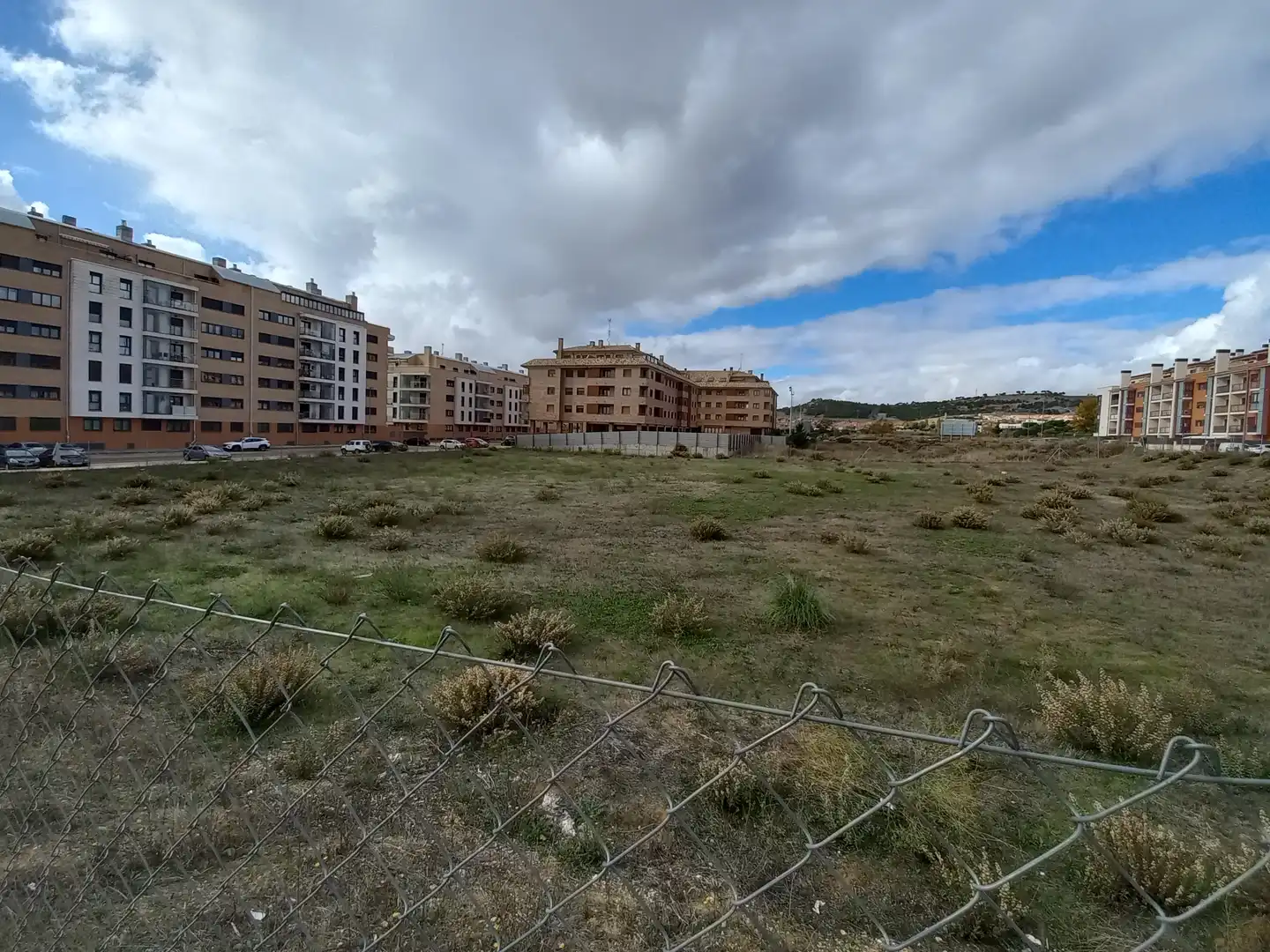 Residential zum Verkauf in Avenida de Aranzana, 4, Aranzana