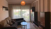 Living room of Apartment for sale in Ribadumia  with Heating, Parquet flooring and Oven