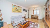 Bedroom of Flat for sale in San Lorenzo de El Escorial  with Heating, Parquet flooring and Terrace
