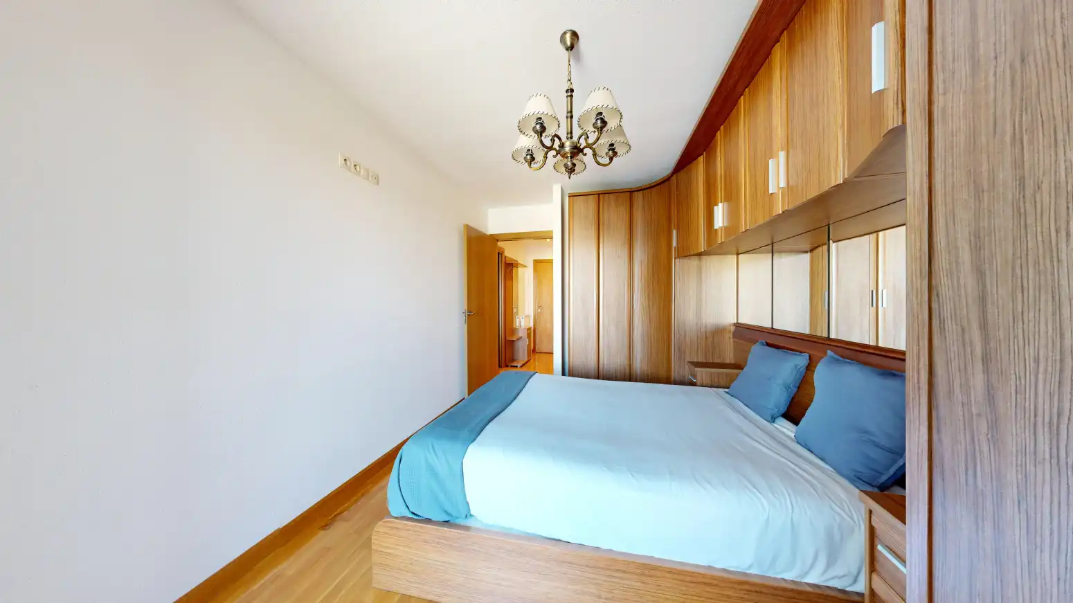Habitación de Piso en venta en Caparroso con Calefacción, Parquet y Trastero