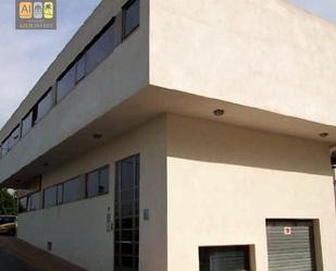 Exterior view of Building for sale in Altea