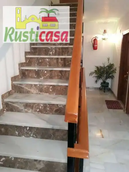 Piso en venta en Bailén con Aire acondicionado, Calefacción y Amueblado