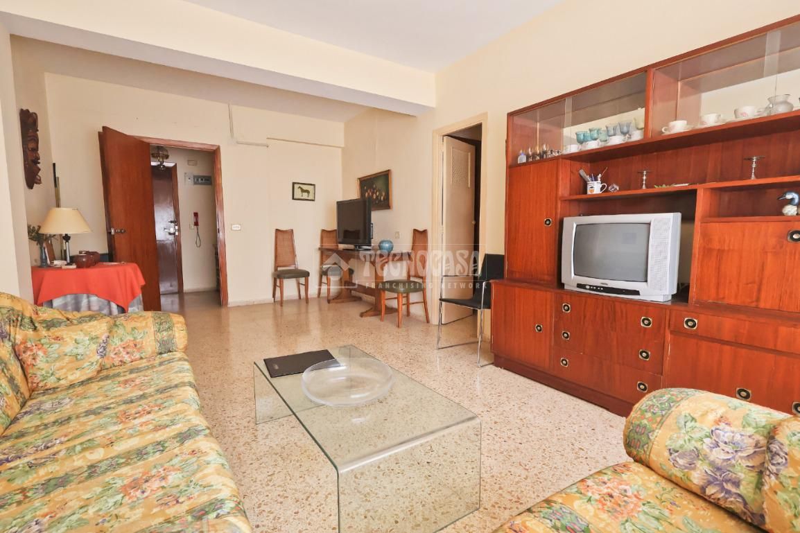 Sala d'estar de Pis en venda en Estivella amb Aire condicionat i Balcó