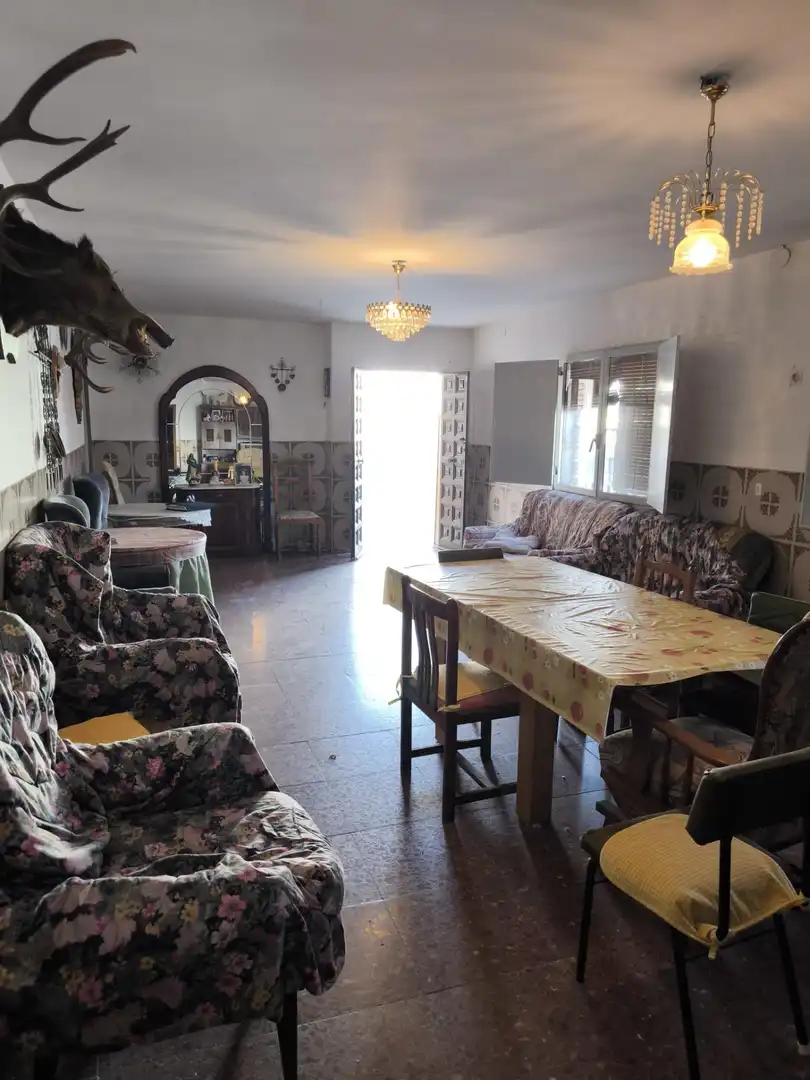 Esszimmer von Country house zum Verkauf in Fuente Obejuna