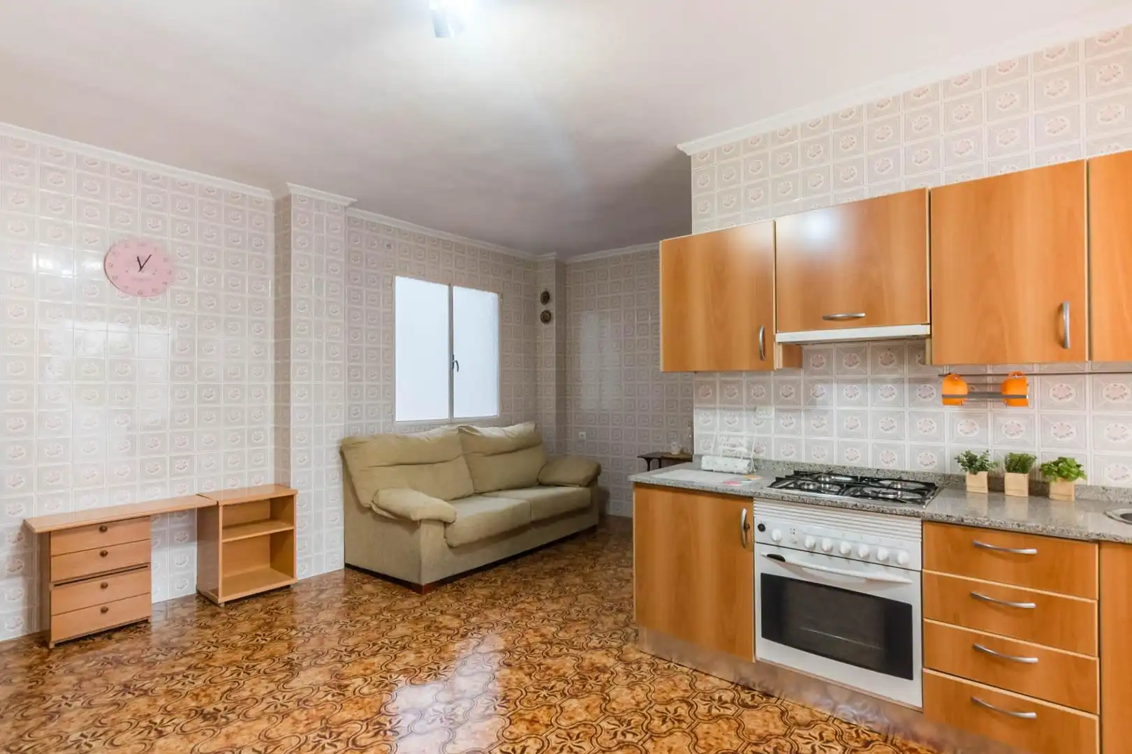 Cocina de Piso en venta en Centro
