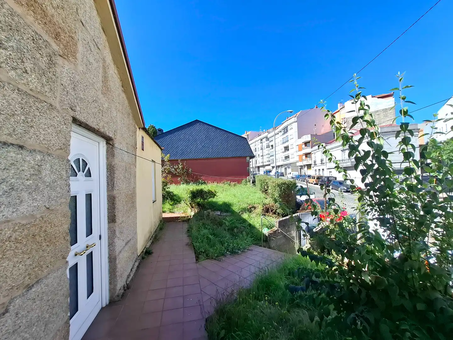 Casa bifamiliare con giardino in vendita a Rúa do Doutor Carracido, imagen 12