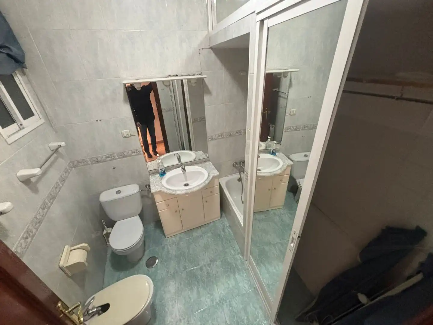 Wohnung mit Aufzug zur Miete in Avda de Madrid - Pº de la Estación, imagen 12