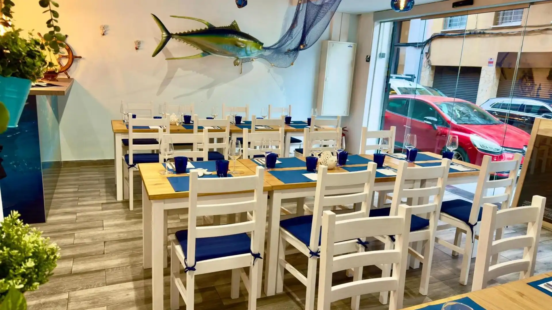 Local de alquiler en Centre