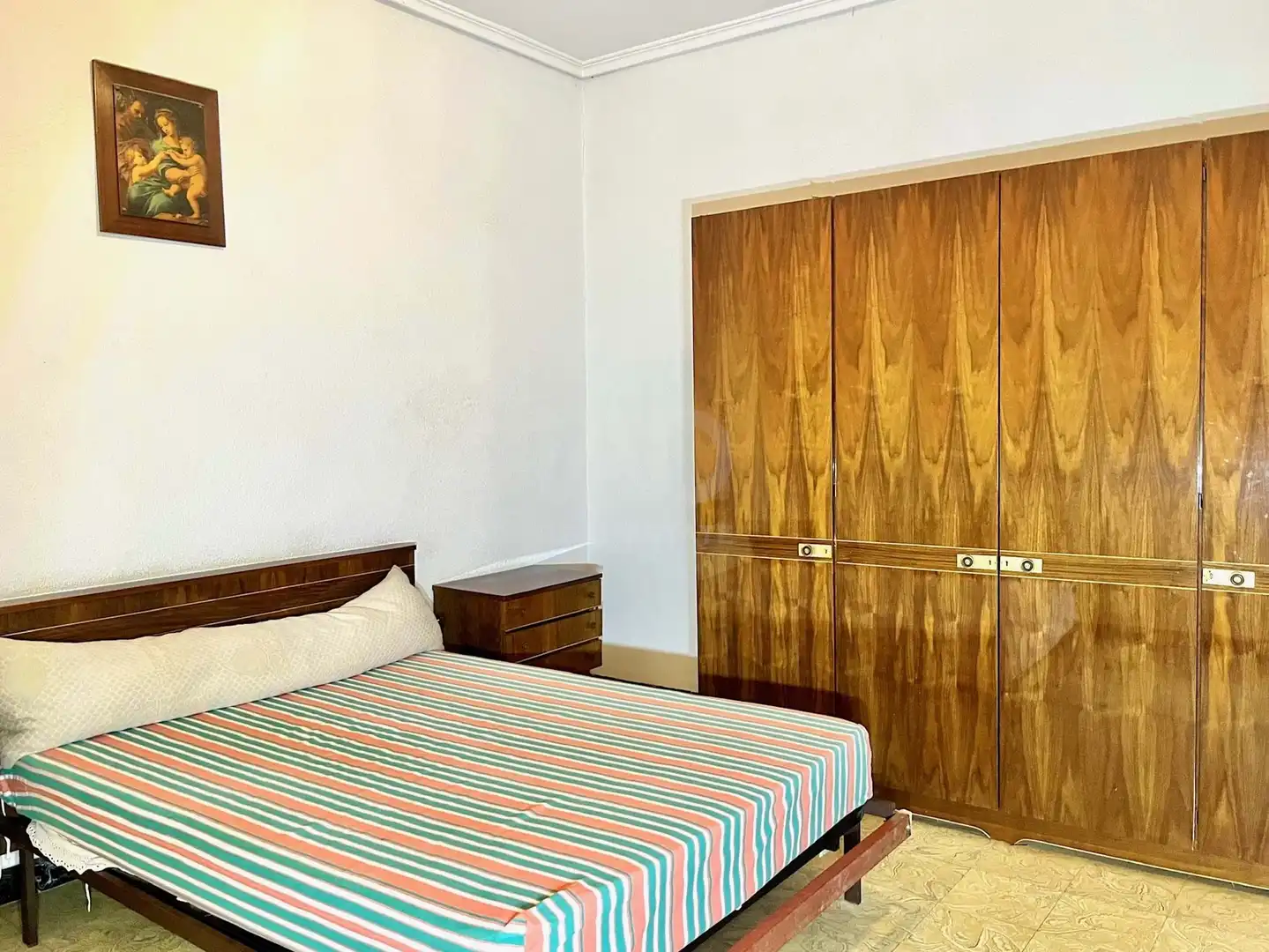 Habitación de Casa adosada en venta en Benlloc con Calefacción y Terraza