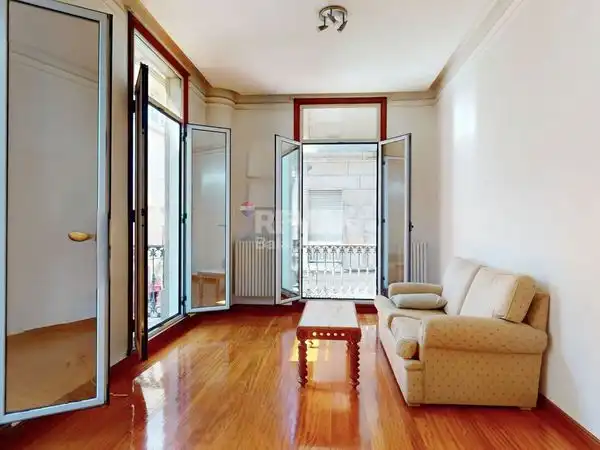 Piso con terraza en venta en Rúa Lugo, imagen 11