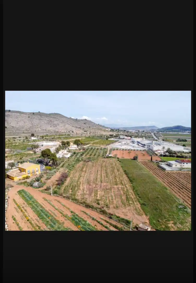 Rural land for sale in Hondón de las Nieves / El Fondó de les Neus, imagen 2