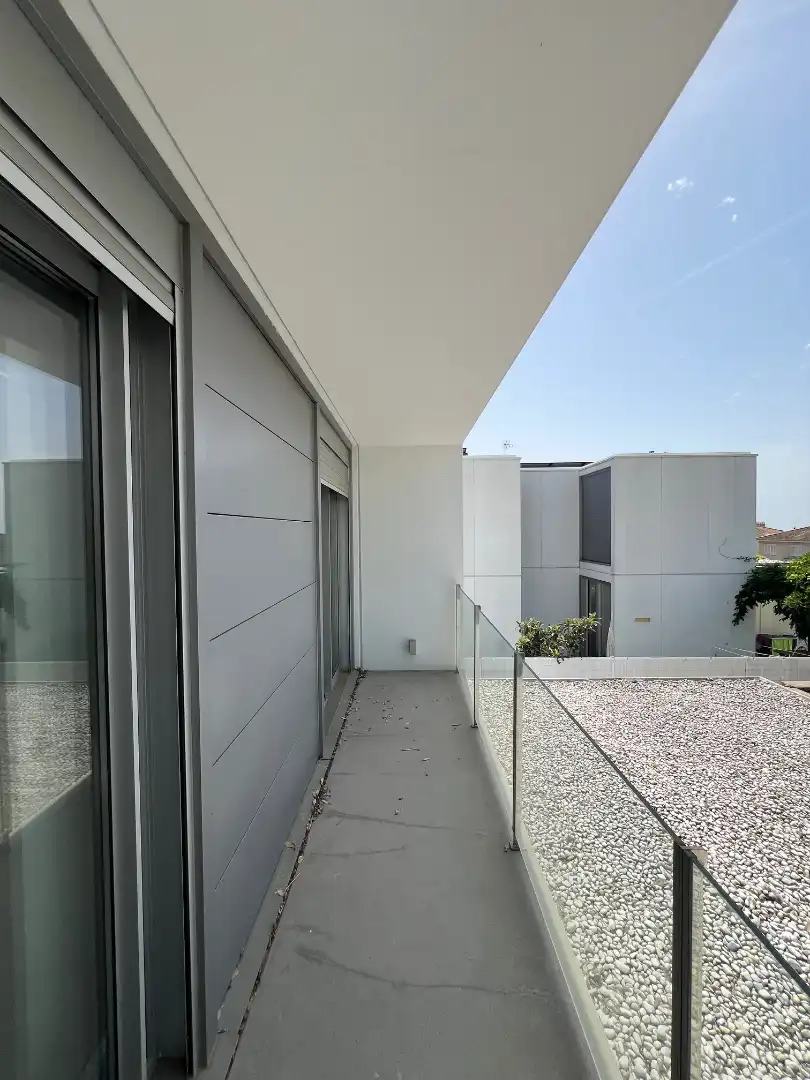 Balcony of Houses for sale in Cabrils  with Air Conditioner, Heating and Private garden
