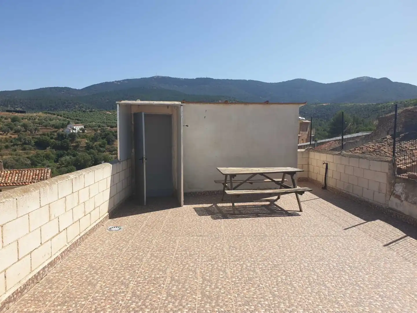 Terrace of Country homes for sale in Sediles  with Terrace