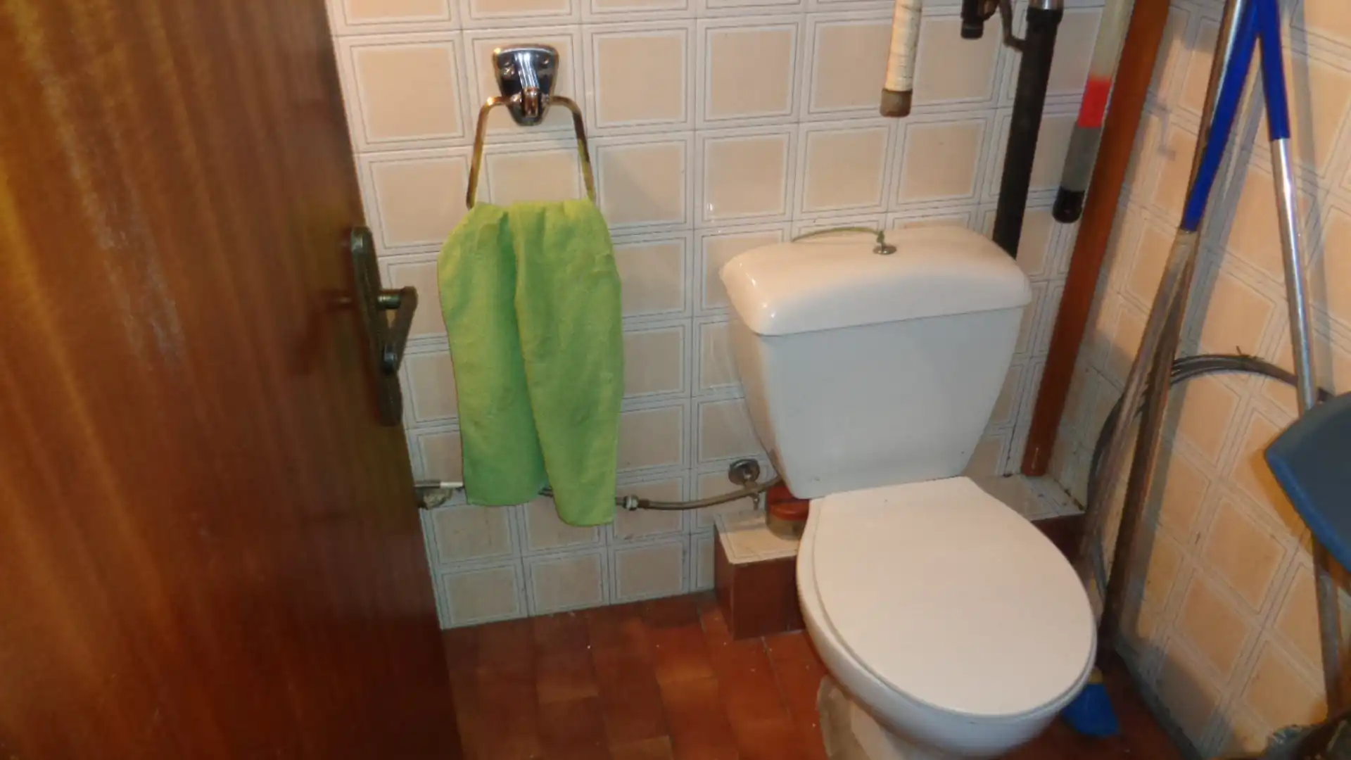Bany de Local en venda en Getxo 