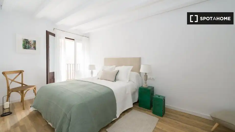 Flat with terrace to rent in Ciutat Vella, imagen 14