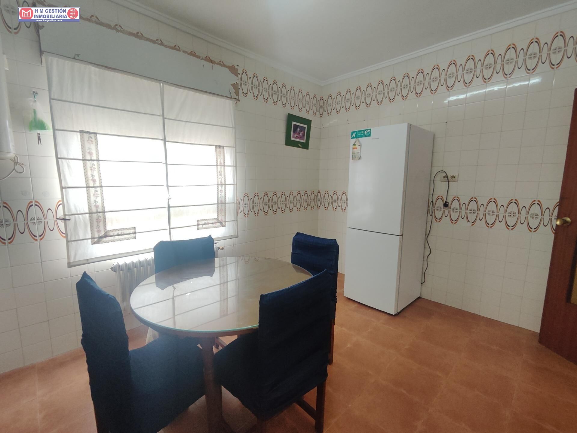 Dining room of Flat for sale in Alcázar de San Juan  with Heating