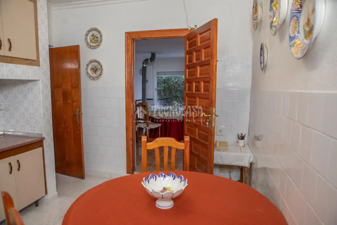 Detached homes for sale in Pulpí pueblo