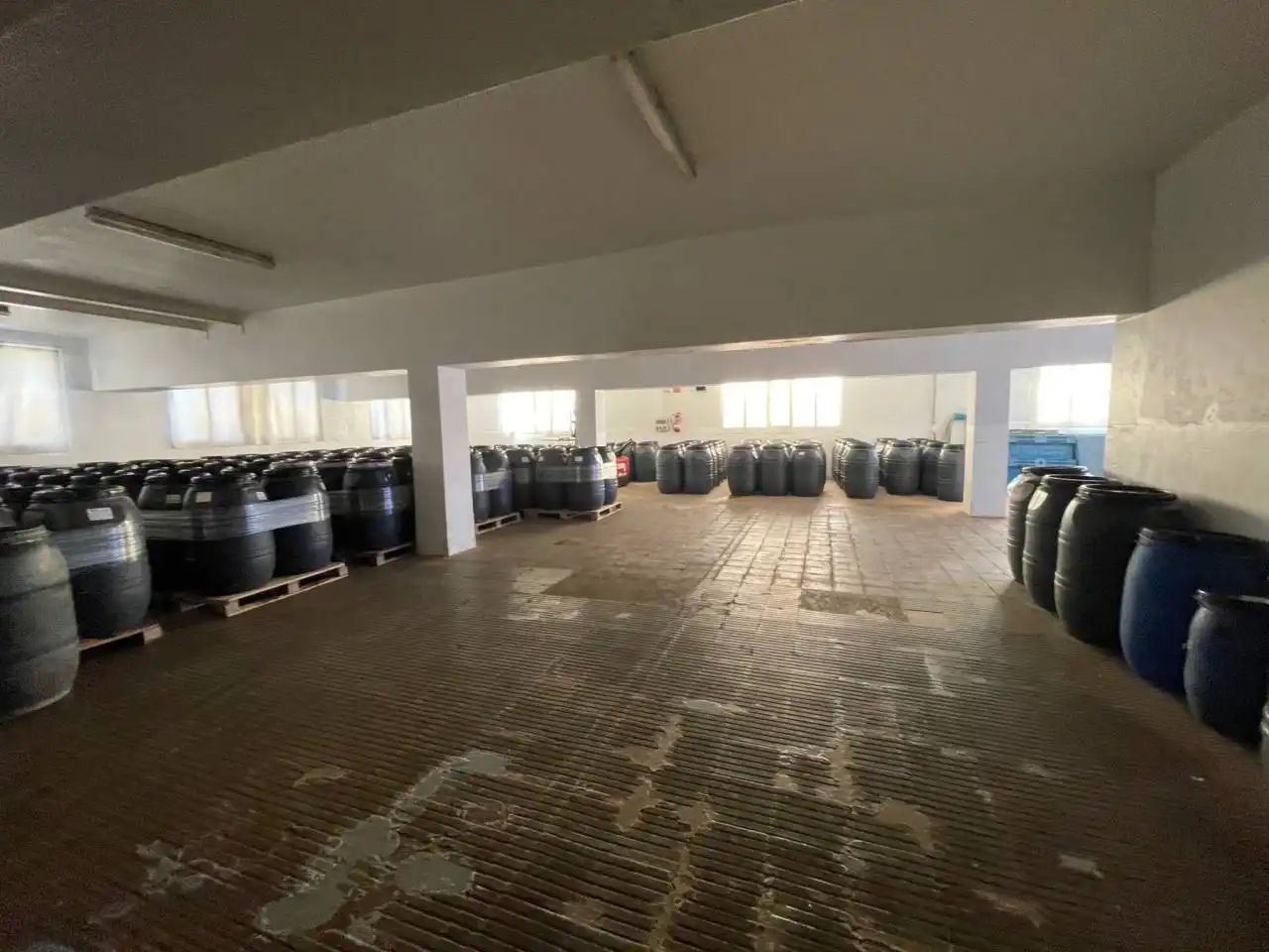 Nau industrial en venda en Vic