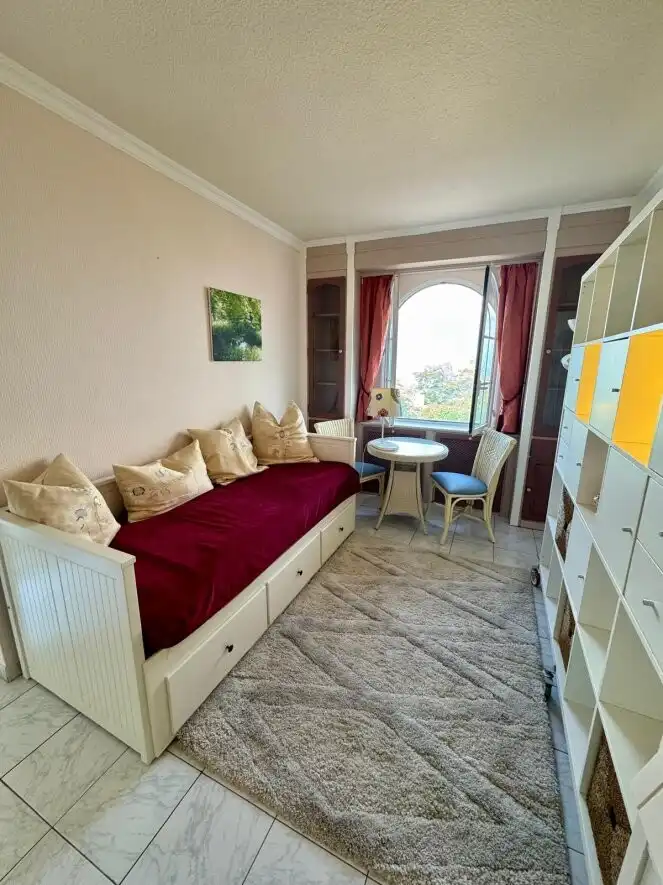 Dormitori de Apartament en venda en Santa Úrsula amb Terrassa