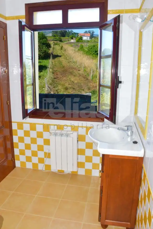 Casa amb jardí en venda a Cabana de Bergantiños, imagen 37
